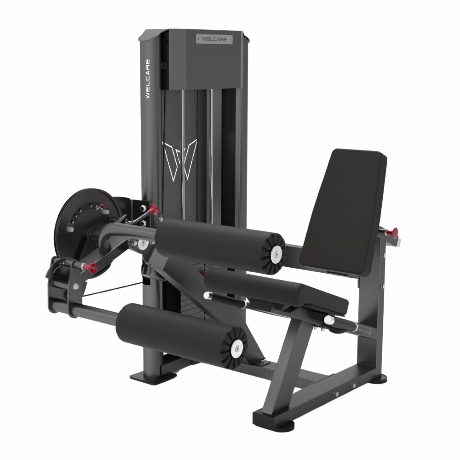 MU-2037 LEG CURL/LEG EXTENSION from Span Fitness Equipments