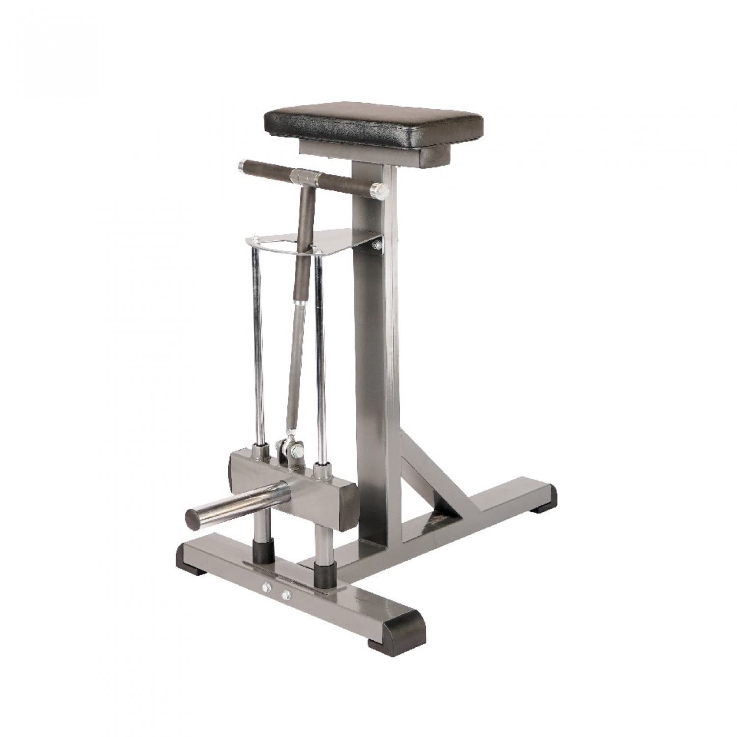MU-2004 WRIST CURL PLATE LOADED from Span Fitness Equipments