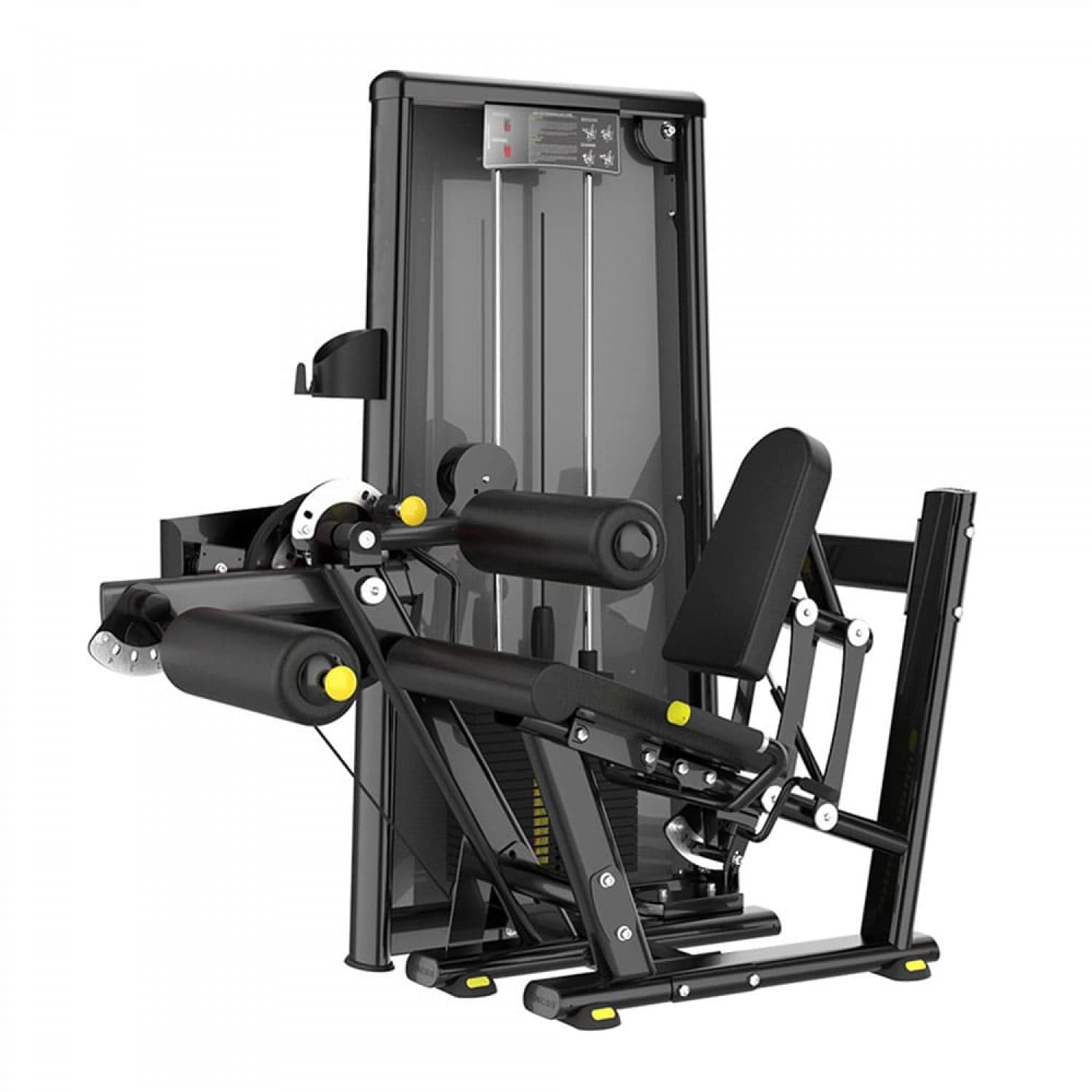 SS-014 LEG EXTENSION LEG CURL from Span Fitness Equipments