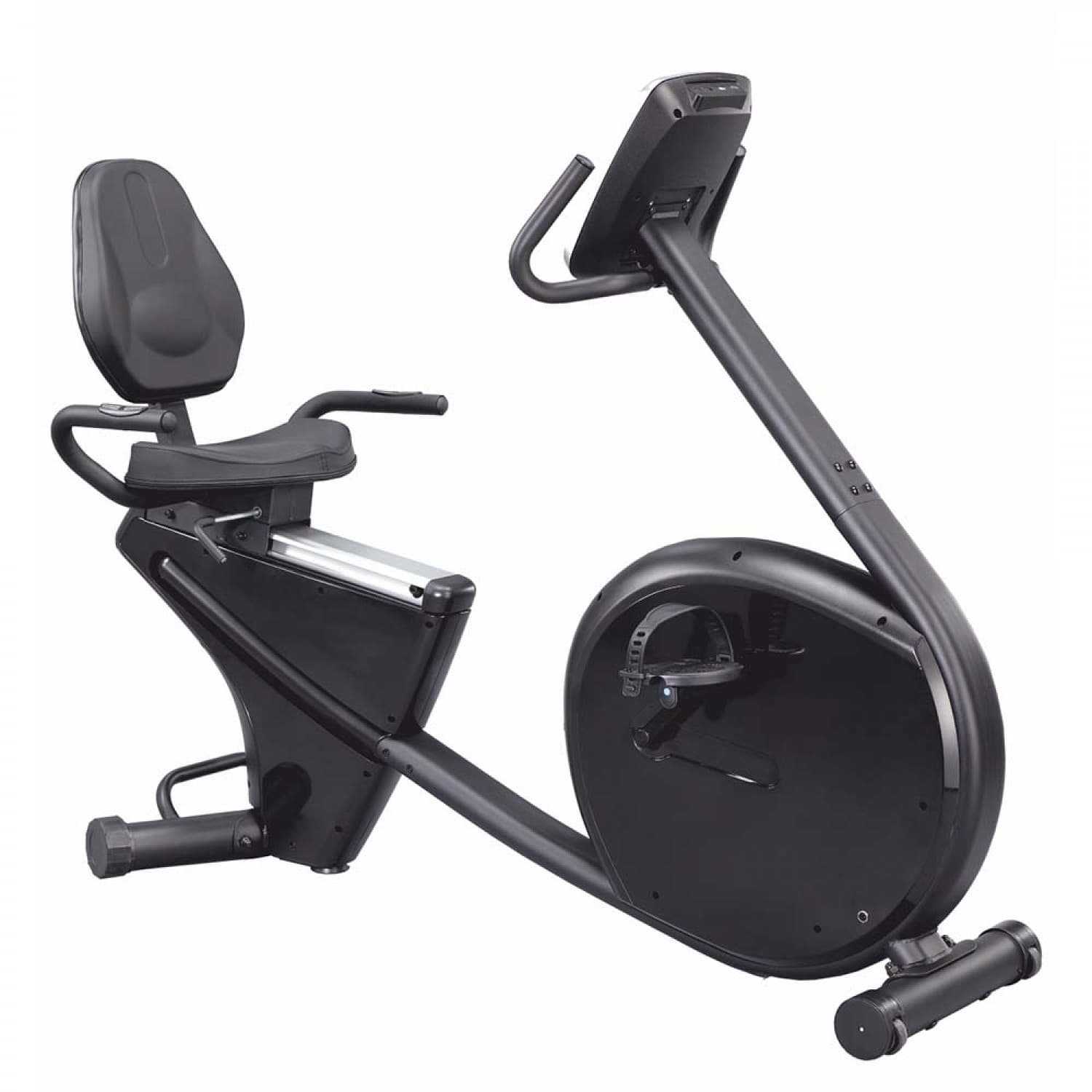 IR500RB SEMI COMMERCIAL RECUMBENT BIKE from Span Fitness Equipments