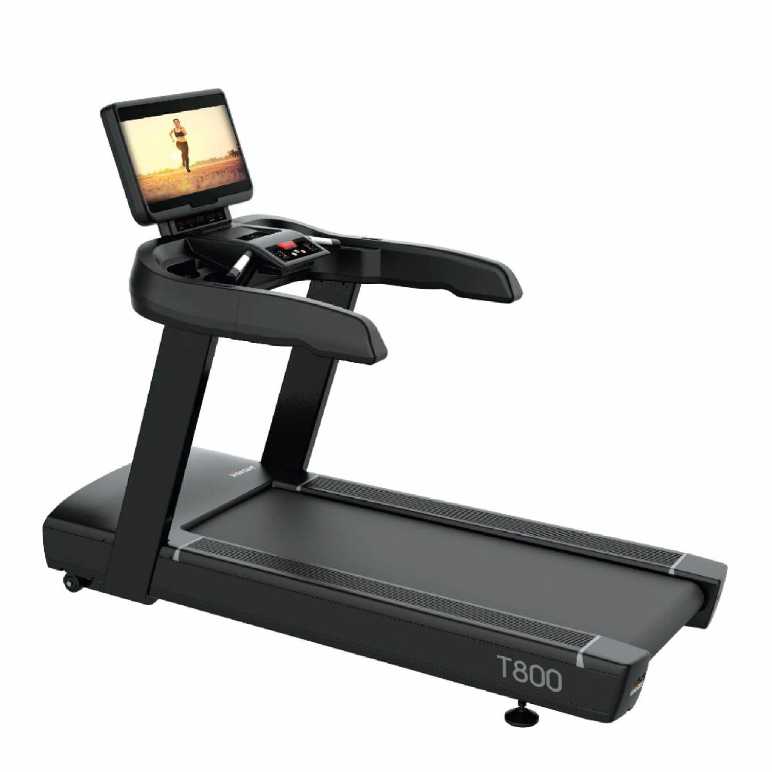 T800 AI -24" COMMERCIAL TREADMILL from Span Fitness Equipments