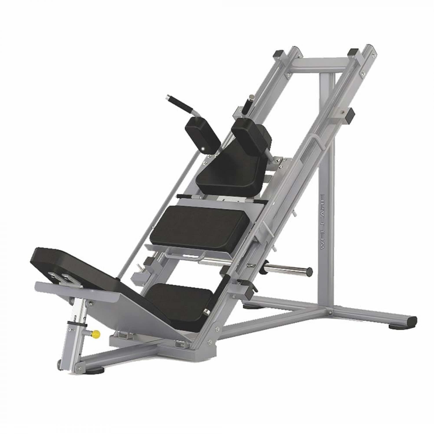 WR003 LEG PRESS & HACK SQUAT from Span Fitness Equipments